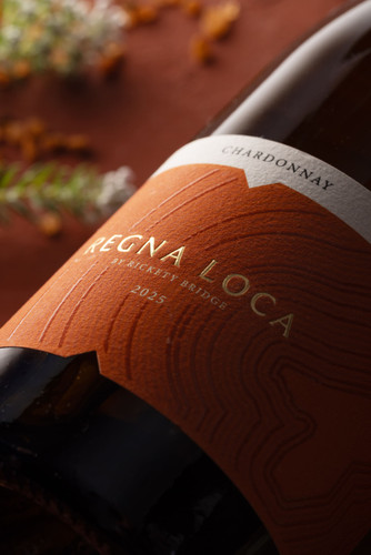 Rickety Bridge - 'Regna Loca' Chardonnay, Hemel-en-Aarde - 2025 (750ml)