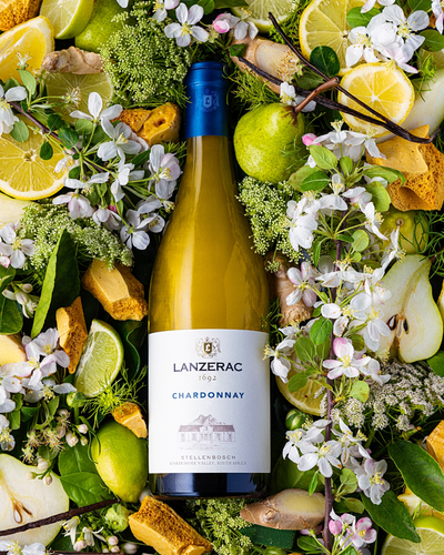 Lanzerac - Chardonnay, Stellenbosch - 2025 (750ml)