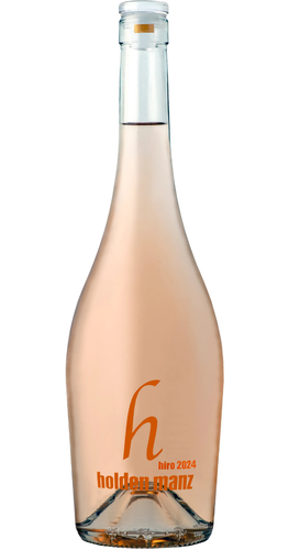 Holden Manz Hiro Rosé 2025 Franschhoek South African rosé wine bottle