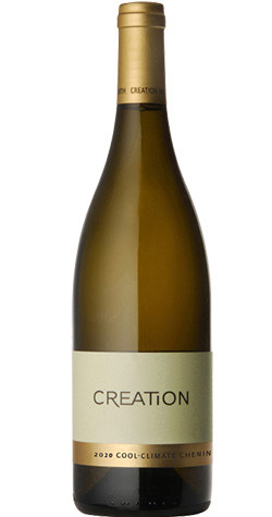 Bottle of Creation Cool Climate Chenin Blanc 2025 from South Africa