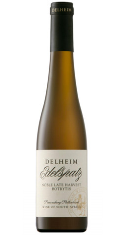 Delheim - 'Edelspatz, Noble Late Harvest' Riesling, Stellenbosch - 2023 (375ml)
