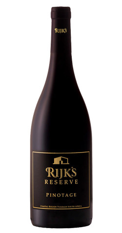 Rijk's Cellar - 'Reserve' Pinotage, Tulbagh - 2021 (750ml)