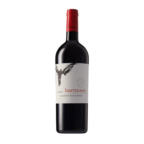Bartinney Cabernet Sauvignon 2021 wine bottle from Stellenbosch