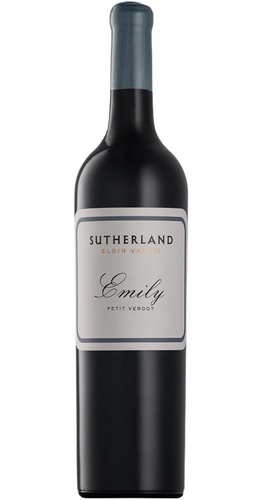 Thelema - 'Sutherland Emily' Petit Verdot, Elgin - 2022 (750ml)