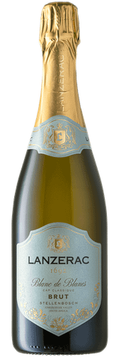 Lanzerac - 'Blanc de Blancs' Chardonnay, Stellenbosch - NV (750ml)