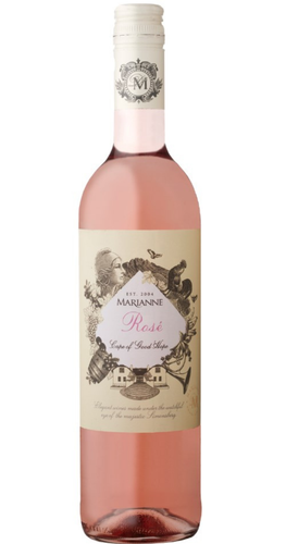 Marianne Wine Estate Rosé 2025 Simonsberg-Paarl wine bottle