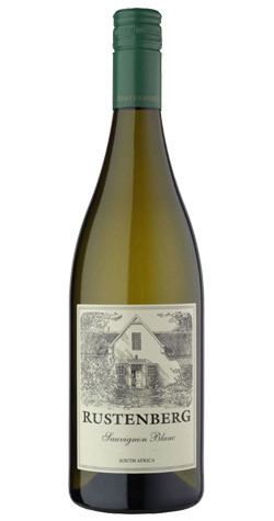 Rustenberg Sauvignon Blanc 2025 Stellenbosch wine bottle