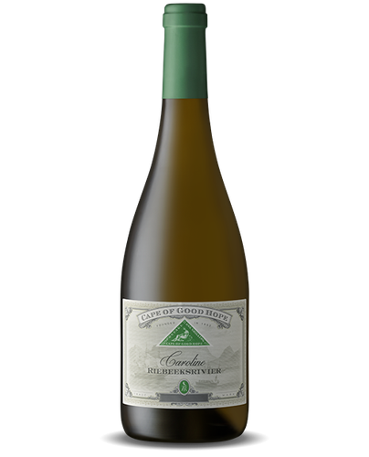 Cape Of Good Hope - 'Riebeeksrivier Caroline' White Blend, Swartland - 2024 (750ml)