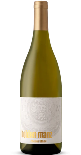 Holden Manz Chenin Blanc 2024 Franschhoek wine bottle