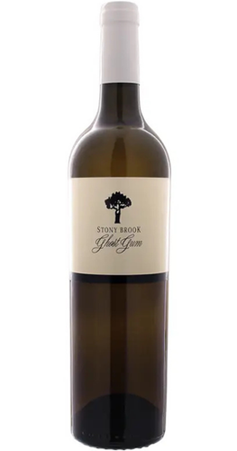 Stony Brook Vineyards Ghost Gum White Chardonnay 2025 Franschhoek wine bottle
