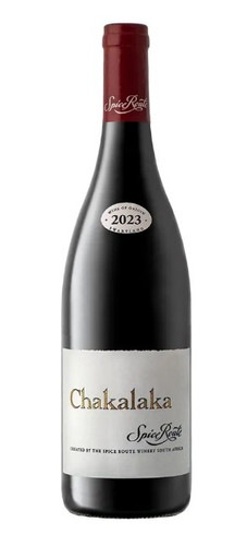 Fairview Spice Route Chakalaka Red Blend 2023 Swartland wine bottle