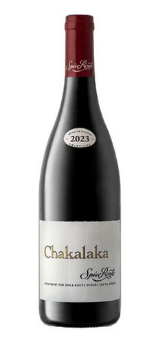 Fairview Spice Route Chakalaka Red Blend 2023 Swartland wine bottle