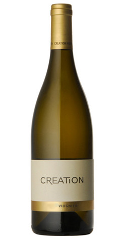 Creation Viognier 2025 Walker Bay wine bottle