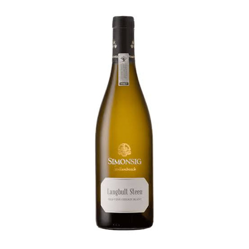 Simonsig - 'Langbult Steen' Chenin Blanc, Stellenbosch - 2024 (750ml)