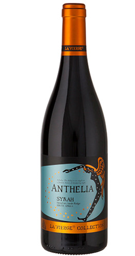 La Vierge Wines - 'Anthelia' Syrah, Hemel-en-Aarde - 2019 (750ml)