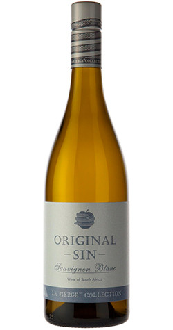 La Vierge - 'Original Sin' Sauvignon Blanc, Hemel-en-Aarde - 2020 (750ml)
