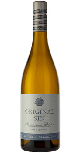 La Vierge Wines - 'Original Sin' Sauvignon Blanc, Hemel-en-Aarde - 2020 (750ml)