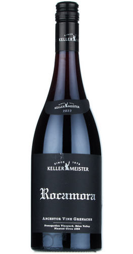 Bottle of Kellermeister 'Rocamora Ancestor Vine' Grenache, Eden Valley 2015 red wine