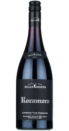 Bottle of Kellermeister 'Rocamora Ancestor Vine' Grenache, Eden Valley 2015 red wine