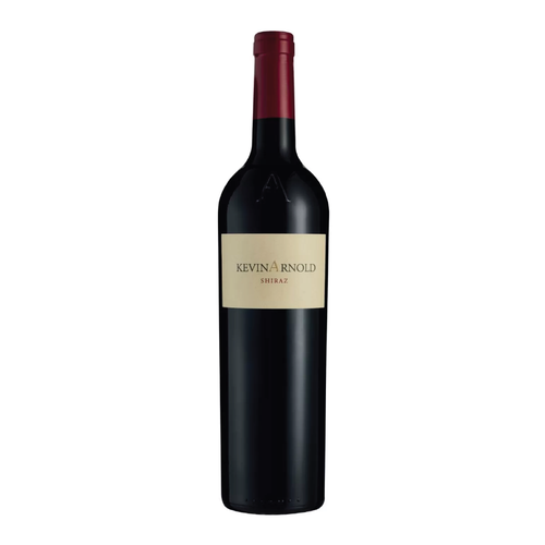 Bottle of Kevin Arnold Shiraz 2018