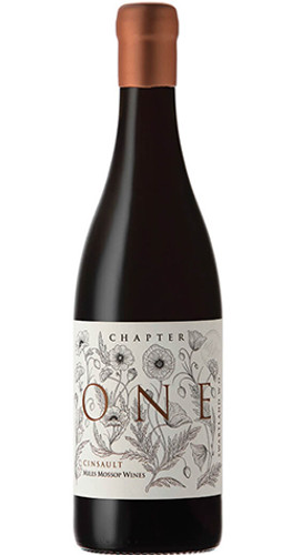 Miles Mossop Wines - 'Chapter One' Cinsault, Swartland - 2021 (750ml)