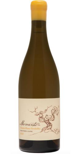Momento - 'Chenin Blanc / Verdelho' White Blend, Bot River - 2019 (750ml)