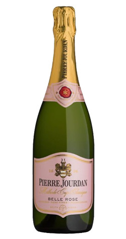 Pierre Jourdan - 'Belle Rose CC' Pinot Noir, Franschhoek - NV (750ml)