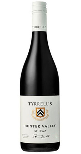 Tyrrell's Wines - 'Hunter Valley' Shiraz, Hunter Valley - 2019 (750ml)