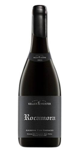 Bottle of Kellermeister 'Rocamora Ancestor Vine' Grenache, Eden Valley 2018 red wine