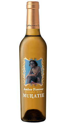 Muratie - 'Amber Forever' Muscat, Western Cape - NV (375ml)