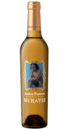 Muratie - 'Amber Forever Dessert Wine' Muscat Of Alexandria, Western Cape - NV (375ml)