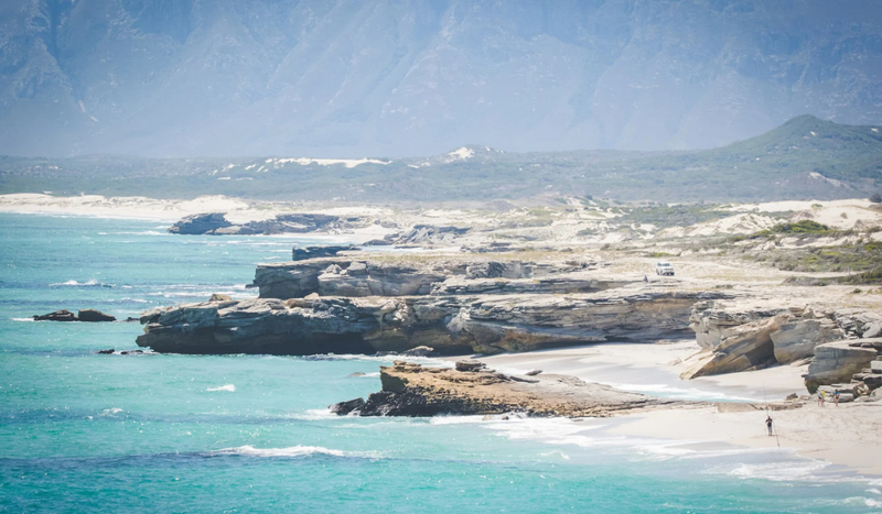 Cape South Coast