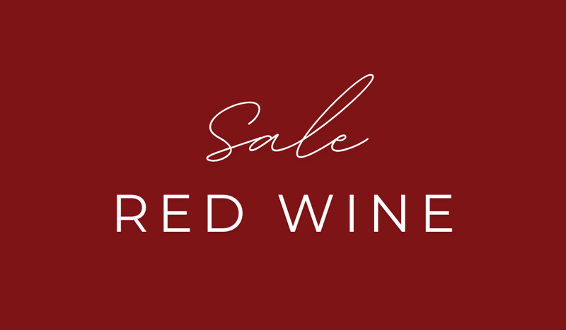Red Wine Sale