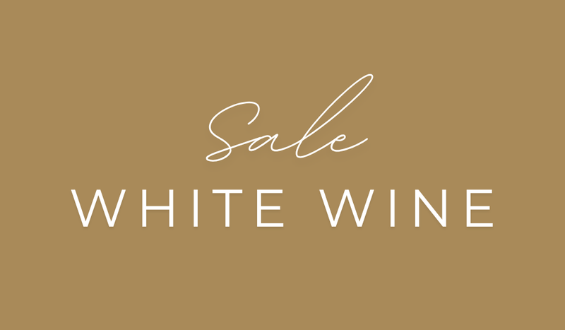 White Wine Sale
