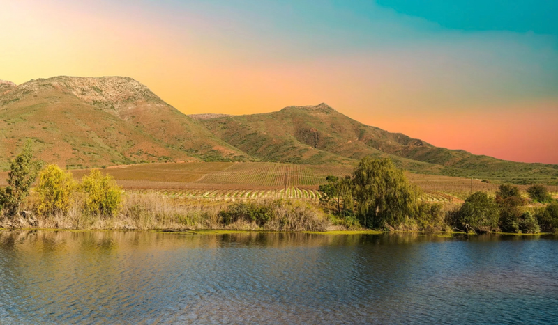 Breede River Valley