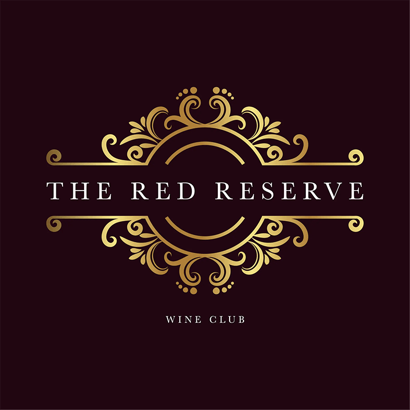 The Red Reserve Wine Club logo