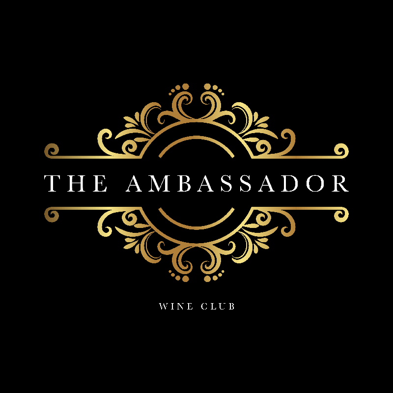 The Ambassador Wine Club logo