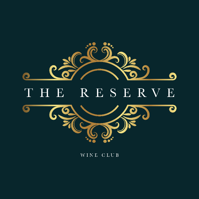 The Reserve Wine Club logo