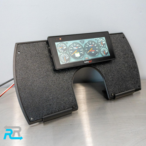 Holley EFI 3rd gen camaro chevy camaro iroc iroc-z digital dash sniper prodash fuel injection holley performance custom dash 82-92 camaro