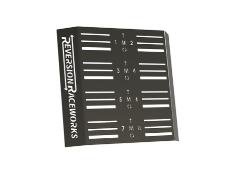 PRO Panel (Piston Ring Organizer)