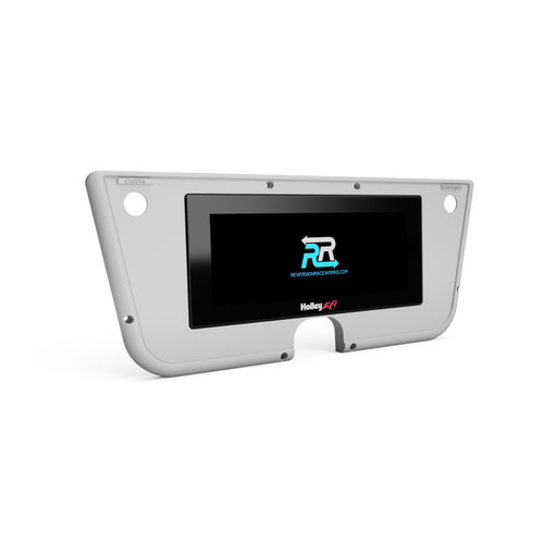 67-72 chevy gmy C10 pickuptruck EFI holley 12.3 pro dash prodash digital display mount custom EFI gauge cluster