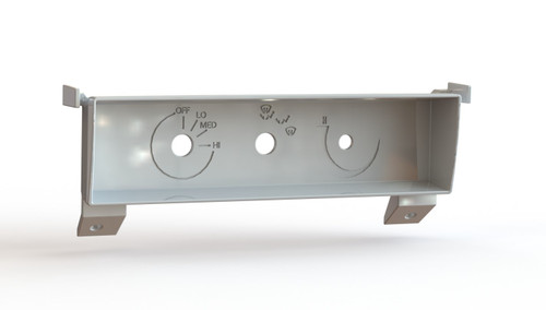 67 68 69 70 71 72 Blazer C10 K10 Chevy Pickup Truck Vintage Air Retrofit Panel HVAC A/C