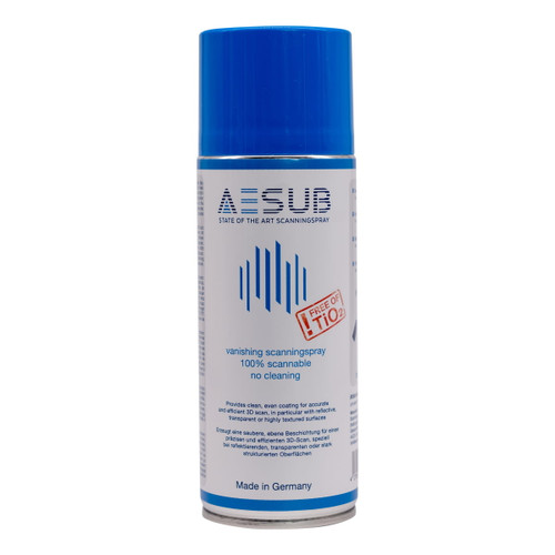 AESUB Scanning Spray Blue