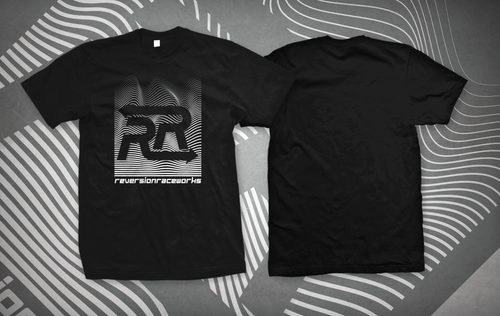 Reversion Black & White Shirt