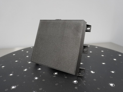 88-94 GMT400 RADIO and heater control HVAC delete panel GM truck full size blockoff