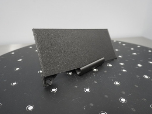 Dodge Dakota Radio Block Off Panel / Delete Plate