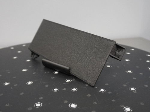 Dodge Ram Radio Block Off Plate / Delete Panel