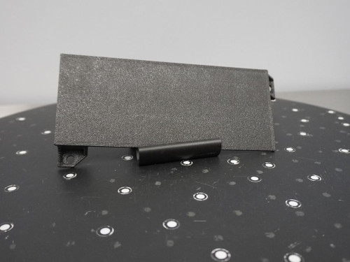 Jeep XJ Radio Block Off Plate / Delete Panel