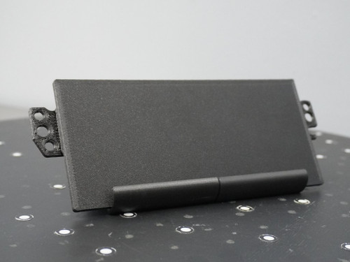 Chevy S10 Radio Block off / delete panel
