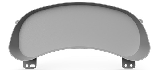 Chevrolet TrailBlazer GMC Envoy Buick Isuzu Oldsmobile Saab 9-7X Aero Digital Dash Bezel